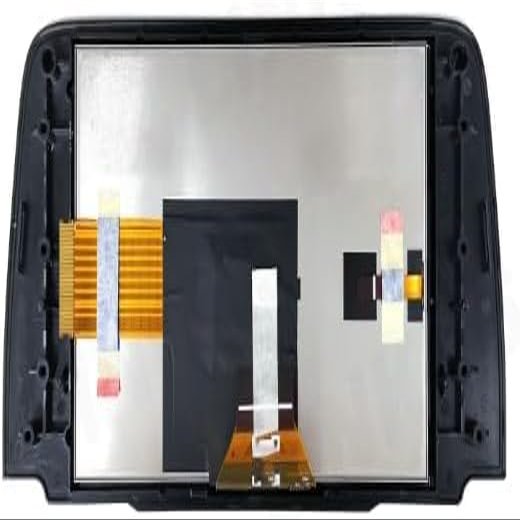 7" Original TM070RDHP05 Car LCD Display Touch Screen Sensor Digitizer Panel Radio Navigation Replacement for Mazda CX-5 2017-2021