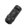 Joebo Microscope Kit 1X C-Mount Adapter Lens for Trinocular Microscope Connected to Digital Camera Adjustable with Cross Reticle Scale Micrometer Microscope Lens Adapters view 1