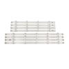 FEILUDE 8pcs/Set Led Strip Fit for Innotek Pola2.0 39" A B 39LN5100 39LN5300 39LA620S 39LN5400 HC390DUN-VCFP1 39LA6200 view 1