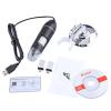 Joebo Microscope Kit 1600X 1000X 500X Digital Microscope Camera 3in1 Portable Electronic Microscope Microscope Lens Adapters (Color : 1000X) view 4