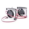 2 Pcs ACP-3507 35x35x7mm 35mm Blower DC5V 12V Ultra-Thin Cooling Fan Suitable for Projector and DIY Transformation Cooling (Color : 12V) view 3