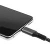ACCL USB C to USB C Cable USB4 40Gbps/100 watt Type C Fast Charging Cable, USB C Cable USB C AdapterType C Male to Male, Braided Jacket, 3 ft 3 Pack, Black view 4