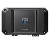 Alpine R2-A60F 4 Channel 600 Watt Class D Car Audio Amplifier & RUX-KNOB.2 Remote Bass Knob Bundle view 2