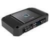 Alpine R2-A60F 4 Channel 600 Watt Class D Car Audio Amplifier & RUX-KNOB.2 Remote Bass Knob Bundle view 3