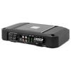 Alpine R2-A60F 4 Channel 600 Watt Class D Car Audio Amplifier & RUX-H01 Remote Bass Knob & KIT4 Installation AMP Kit view 2