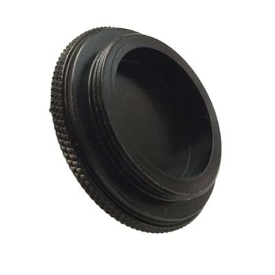 Joebo Microscope Kit Metal C Mount CCTV Camera Body Cap Caps Male Thread Microscope Lens Adapters