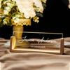 Personalized Desk Name Plate, Graduation Desk Name Plate,Graduation Gift, Desk Accessories, Office Gifts for Boss Coworkers, New Job Gifts, Gift Idea 2 view 1