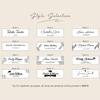 Personalized Desk Name Plate, Graduation Desk Name Plate,Graduation Gift, Desk Accessories, Office Gifts for Boss Coworkers, New Job Gifts, Gift Idea 2 view 2