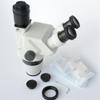 JOEBO Microscope Kit 3.35X-90X Confocal Trinocular Stereo Zoom Microscope Head Very Sharp Image Microscope Lens Adapters (Size : 3.35X-90X 0.5X 2.0X) view 4