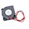 EKFVNIQQ 2 Pcs ACP4015 4cm 40mm Blower 40x40x15mm DC5V 12V 24V Turbo Blower Cooling Fan for Humidifier 3D Printer (Color : 24V 7000rpm) view 1