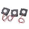 EKFVNIQQ 2 Pcs ACP4015 4cm 40mm Blower 40x40x15mm DC5V 12V 24V Turbo Blower Cooling Fan for Humidifier 3D Printer (Color : 24V 7000rpm) view 2