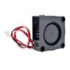 EKFVNIQQ 2 Pcs ACP4015 4cm 40mm Blower 40x40x15mm DC5V 12V 24V Turbo Blower Cooling Fan for Humidifier 3D Printer (Color : 24V 7000rpm) view 3