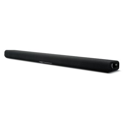 Yamaha SR-B30A Dolby Atmos Sound Bar with Built-in Subwoofers (Black) (Renewed)