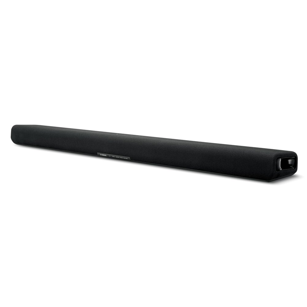 Yamaha SR-B30A Dolby Atmos Sound Bar with Built-in Subwoofers (Black) (Renewed)
