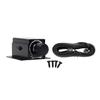 Alpine R2-A60F 4 Channel 600 Watt Class D Car Audio Amplifier & RUX-KNOB.2 Remote Bass Knob & KIT0 Installation AMP Kit view 3