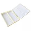 JOEBO Microscope Kit 100 PCS Microscope Slides Box for Biological Slices Storage Microscope Lens Adapters view 1