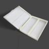 JOEBO Microscope Kit 100 PCS Microscope Slides Box for Biological Slices Storage Microscope Lens Adapters view 4