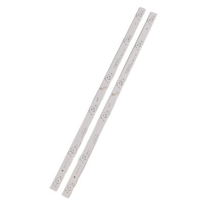 FEILUDE 2pcs/Kit LED Strips 32 TV 32HC3106 32HS3023 32HS3033 LB320T Fit for MSA 32HR332M06A0 V5 PB08D554173BL051 003H Fit for Thomson(20 Set)