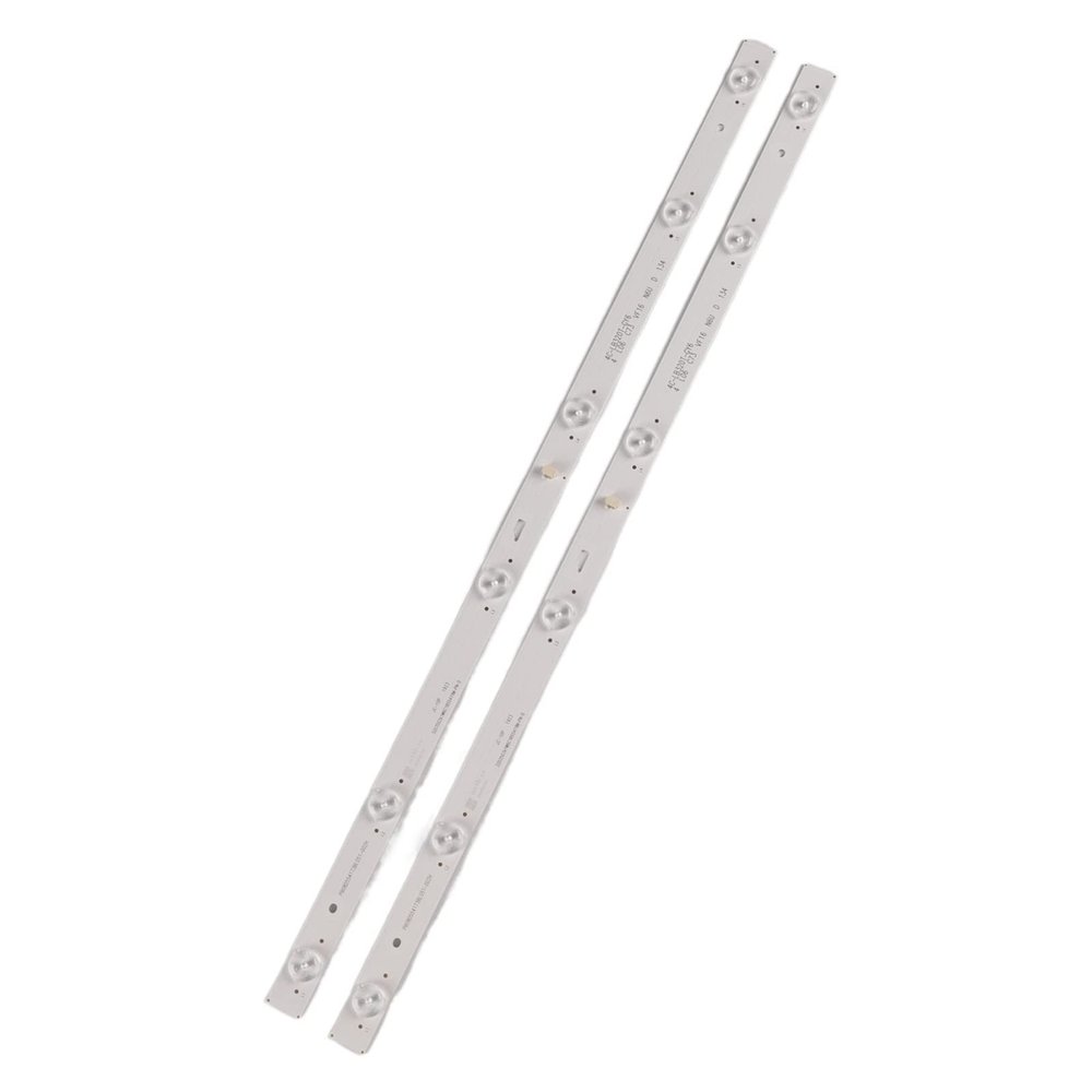 FEILUDE 2pcs/Kit LED Strips 32 TV 32HC3106 32HS3023 32HS3033 LB320T Fit for MSA 32HR332M06A0 V5 PB08D554173BL051 003H Fit for Thomson(20 Set)