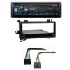 Alpine UTE-73BT Single-DIN Car Digital Media Stereo for 1994-2001 Dodge Ram view 2