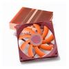 1 Pcs AXP90R CPU Cooler 47mm Low Profile 4 Heat Pipes Desktop Computer Down Pressure Cooler view 1