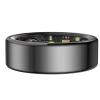 Sleep Monitoring Smart Ring, Body Temperature Control, Music Remote with 5.1, for iOS and for Android Sync (Tarnish) view 4