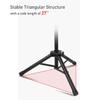 Starlink Gen 3 Tripod Stand, Adjustable Heavy Duty Stand Mount, Compatible with Starlink Gen 3/V4,Starlink Standard Kickstand Dish, -2 to 4.5-Feet, Includes Slide-in Pipe Adapter view 3