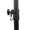 Starlink Gen 3 Tripod Stand, Adjustable Heavy Duty Stand Mount, Compatible with Starlink Gen 3/V4,Starlink Standard Kickstand Dish, -2 to 4.5-Feet, Includes Slide-in Pipe Adapter view 4