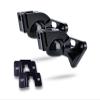 AVXANKTG 1 Pair (2 Pieces) R5 zinc Alloy Wall Mount Bracket Surround Speaker Stand Swivel tilt Rotation Speaker Hanger Load 5 kg view 1