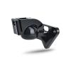 AVXANKTG 1 Pair (2 Pieces) R5 zinc Alloy Wall Mount Bracket Surround Speaker Stand Swivel tilt Rotation Speaker Hanger Load 5 kg view 2