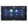 Alpine ILX-W670 + Absolute Camera Car Stereo 7 Inch Mechless Ultra-Shallow AV System with Apple Carplay, Android Auto & Absolute License Plate Rear View Camera view 3