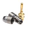 12PCS Banana Plug Gold Plated Banana Male Wire Connector Speaker Plug Connector Audio Video Loudspeaker Amplifier Adapter view 4