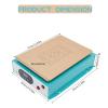 lizponaza 14" LCD Screen Separator Machine Screen Auto Heating Hot Plate Glass Separator Repair Machine Built-in Vacuum Separator Machine for Smart Mobile Phone (14 Inch) view 2