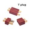 5/10 Sets T Plug EC2 EC3 EC5 EC8 Bullet Banana Plug Lipo Battery Connector Terminal Socket Male Female (Color : EC5, Size : 10 Sets) view 3