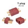 5/10 Sets T Plug EC2 EC3 EC5 EC8 Bullet Banana Plug Lipo Battery Connector Terminal Socket Male Female (Color : EC5, Size : 10 Sets) view 4