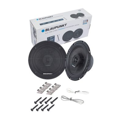 BLAUPUNKT BPS-X6520 6.5" Car Speakers