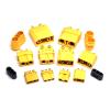 1Set XT60PW XT60U MR30 XT90 Male Female Bullet Connectors Plugs (Color : XT-60PW) view 2