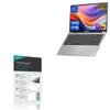 BoxWave Screen Protector Compatible with ACEMAGIC AX15 Windows 11 Laptop (15.6 in) - ClearTouch Crystal Privacy (2-Pack), Privacy Screen Protector Flexible Film Clear view 1