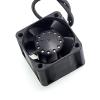 AELATNGS 1pcs 4028 40mm Double Ball Bearing Fan DB04028B12U 1U Server Chassis Cooling Fan 12V 0.66A 40 * 40 * 28mm (Color : 4 Wire) view 2