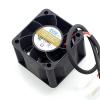 AELATNGS 1pcs 4028 40mm Double Ball Bearing Fan DB04028B12U 1U Server Chassis Cooling Fan 12V 0.66A 40 * 40 * 28mm (Color : 4 Wire) view 4