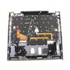 Bayjebu Parts for Lenovo ThinkPad X1 Yoga Gen 7 7th Palmrest Keyboard Bezel Japanese Layout Upper Top 5M11H45824 view 3
