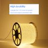 3.3ft 12V DC Cable for CCTV Surveillance Camera LED Strips 5.5mmx2.5mm 18AWG Female to Female Extension Cable 2pcs view 3