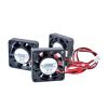 EKFVNIQQ 2 Pcs ACP4010 4cm 40mm Fan 40x40x10mm DC5V 12V 24V Small 3D Printer Cooling Fan with Radiator (Color : 5V Sleeve) view 1