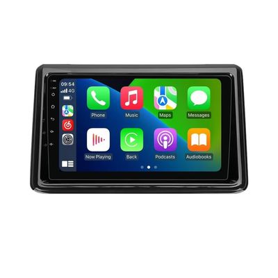 8+128GB 8Core Car Radio Stereo for Toyota Noah Voxy R80 2014-2021 Dash Kit Car GPS Navigation,9" IPS Touch Screen Head Unit with Car-Play & Android Auto/SWC/DSP/Rear View