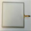 7.0-inch LA070WV2 (TD)(01) LA070WV2 (TD)(04) Touch Screen Glass Digitizer for Toyota Tundra Navigation 2014-2019 (Not Including LCD) view 1
