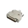ASDBCNDS0044 DB44 Male Head Female Head 44PIN CN1 Plug (Color : Male-01, Size : 5PCS)