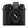 Fujifilm X-T50 Mirrorless Digital Camera XC15-45mmF3.5-5.6 OIS PZ Lens Kit - Black view 1