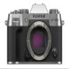 Fujifilm X-T50 Mirrorless Digital Camera Body - Silver view 1