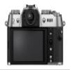 Fujifilm X-T50 Mirrorless Digital Camera Body - Silver view 3