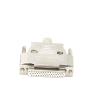 ASDBCNDS0044 DB44 Male Head Female Head 44PIN CN1 Plug (Color : Female-01, Size : 3PCS) view 1